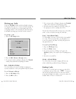 Preview for 21 page of Sayson 480i Pocket User Manual