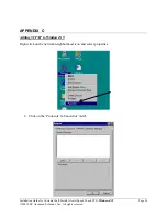 Preview for 27 page of SBC AlcatelPCNT02 Installation Manual