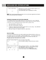 Preview for 36 page of SBC CY-677-SB Owner'S Manual Installation And Operating Instructions