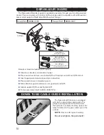 Preview for 12 page of SBC FSR Enduro Owner'S Manual