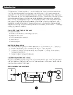 Preview for 6 page of SBC SBC-225 User Manual