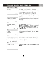 Preview for 40 page of SBC SBC-368 Owner'S Manual Installation And Operating Instructions