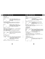 Preview for 16 page of SBC SBC-373B Owner'S Manual Installation And Operating Instructions