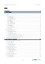 Preview for 3 page of SBG Systems Navsight Hardware Manual