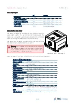 Preview for 10 page of SBG Systems Navsight Hardware Manual