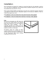 Preview for 4 page of SBI AC01336 Installation Instructions Manual