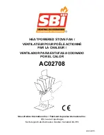 SBI AC02708 Quick Start Manual preview