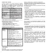 Preview for 8 page of SBS HD Sport Cam with Mini LCD Display User Manual