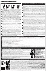 Preview for 2 page of SC Johnson Professional TouchFREE Dispenser Installation Manual