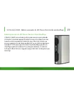 Preview for 35 page of SC iStick QC 200W User Manual