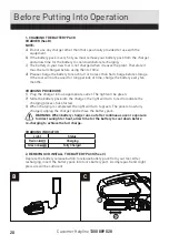 Preview for 20 page of SCA 609909 Instruction Manual