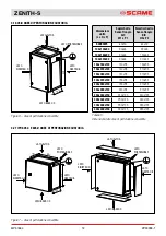 Preview for 12 page of Scame ZENITH-S 645.B Series Manual