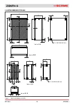 Preview for 52 page of Scame ZENITH-S 645.B Series Manual