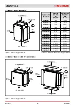 Preview for 60 page of Scame ZENITH-S 645.B Series Manual