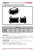 Preview for 162 page of Scame ZENITH-S 645.B Series Manual