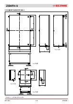 Preview for 200 page of Scame ZENITH-S 645.B Series Manual