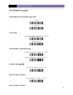 Preview for 66 page of Scan Corporation SCWBS-1 User Manual