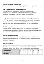 Preview for 47 page of SCAN domestic K 62 Instruction Manual / Installation Manual