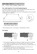 Preview for 36 page of SCAN domestic K 62 User Manual