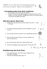 Preview for 51 page of SCAN domestic K 62 User Manual