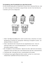 Preview for 59 page of SCAN domestic K 62 User Manual