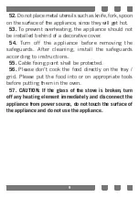 Preview for 9 page of SCAN domestic SK 403-1 User Manual