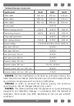 Preview for 17 page of SCAN domestic SK 403-1 User Manual