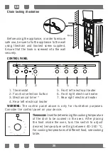 Preview for 20 page of SCAN domestic SK 403-1 User Manual