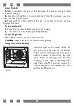 Preview for 22 page of SCAN domestic SK 403-1 User Manual