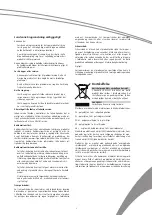 Preview for 3 page of SCAN domestic SKS 458 User Manual