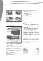 Preview for 22 page of SCAN domestic SKS 458 User Manual