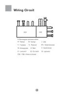 Preview for 17 page of Scan Dry TRK909 Operation Manual