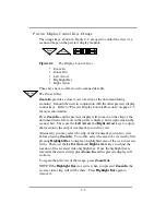 Preview for 21 page of Scan-Graphics CF1000/44 Operation Manual