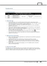 Preview for 9 page of ScanCool Classic SCL510 User Manual