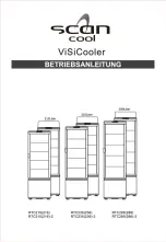 Preview for 11 page of ScanCool RTC-236-2 Operation Instructions Manual