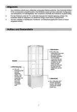 Preview for 13 page of ScanCool RTC-236-2 Operation Instructions Manual