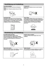 Preview for 14 page of ScanCool RTC-236-2 Operation Instructions Manual