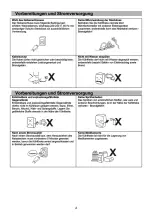 Preview for 15 page of ScanCool RTC-236-2 Operation Instructions Manual