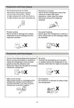 Preview for 25 page of ScanCool RTC-236-2 Operation Instructions Manual