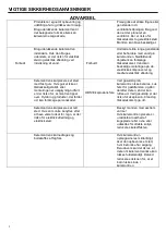 Preview for 6 page of ScanCool SD 226 BE User Manual