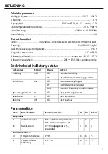 Preview for 9 page of ScanCool SD 226 BE User Manual