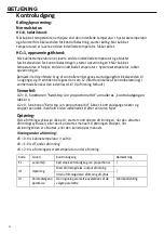 Preview for 12 page of ScanCool SD 226 BE User Manual