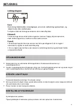 Preview for 13 page of ScanCool SD 226 BE User Manual