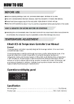 Preview for 21 page of ScanCool SD 226 BE User Manual