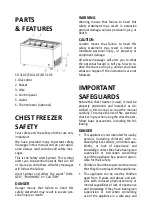 Preview for 14 page of ScanCool SD 310 E User Manual