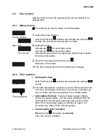 Preview for 17 page of ScanCool SHC 2000 Operating Manual