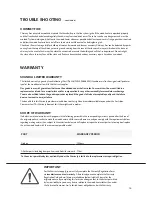 Preview for 15 page of scandia HEAT & COOK SCX 501 Owner'S Manual