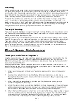 Preview for 9 page of scandia SCWB1402 Manual