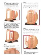 Preview for 5 page of scandia Traditional with Wood Door Owner'S Manual And Installation Manual