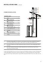 Preview for 9 page of scandia Verdant LE Owner'S Manual